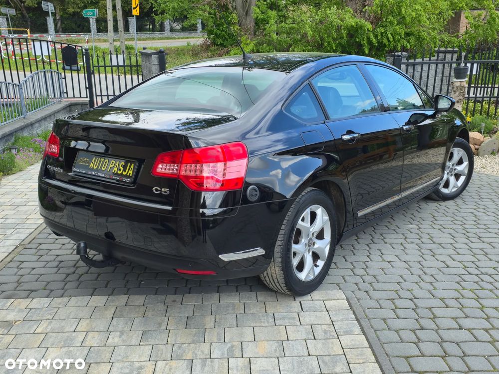Citroën C5 2.0 16V Confort - 9