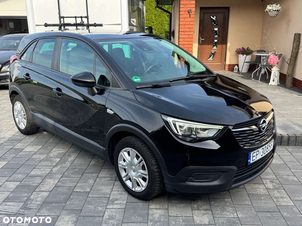 Opel Crossland X - 3
