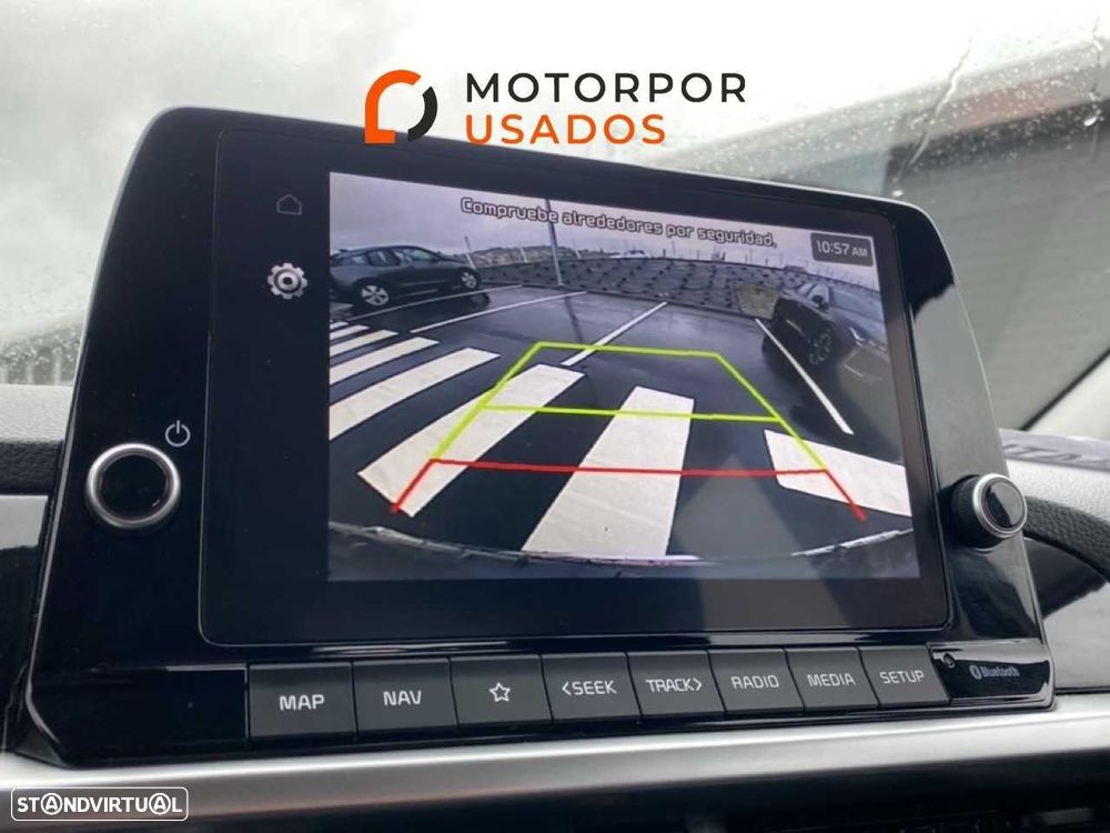 Kia Picanto 1.0 MPi Urban - 18