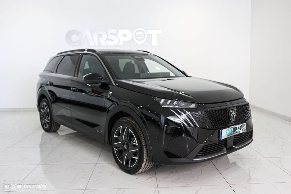 Peugeot 5008 1.2 Hybrid GT e-DCS6 - 1