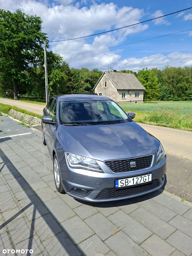 Seat Toledo 1.6 TDI Style - 10