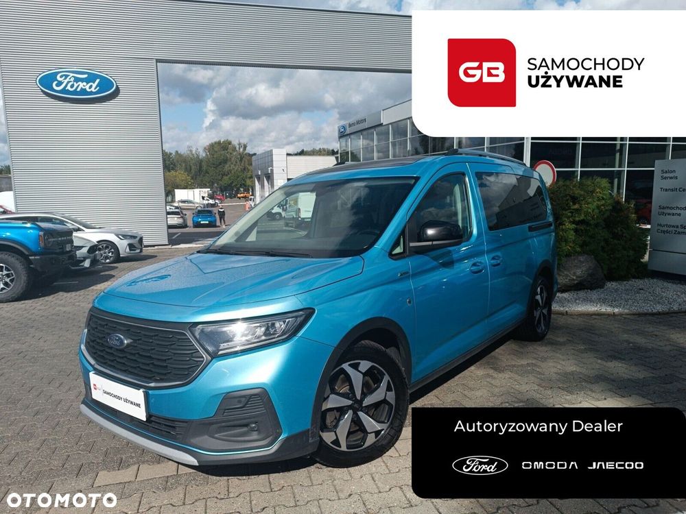 Ford Tourneo Connect Grand