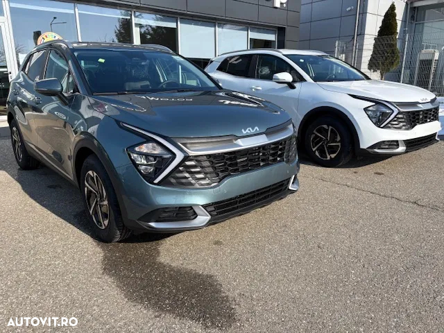 Kia Sportage 1.6 T-GDI 7DCT HP 4x2 MHEV Style - 6