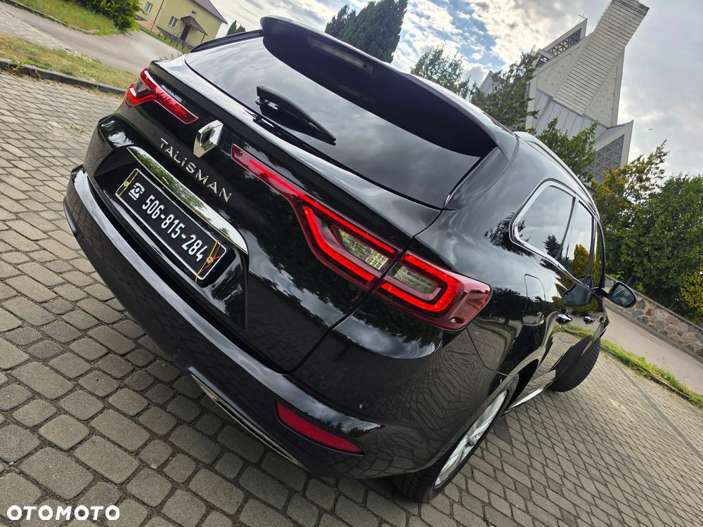 Renault Talisman ENERGY dCi 160 EDC INTENS - 7