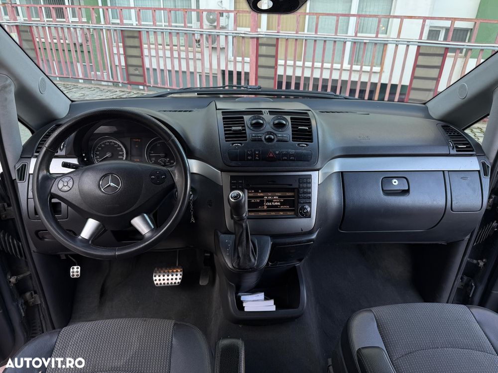 Mercedes-Benz Viano 3.0 CDI Lung Aut. Ambient - 13