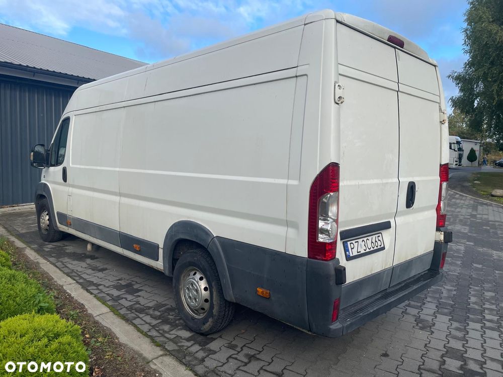 Fiat Ducato L4 - 6