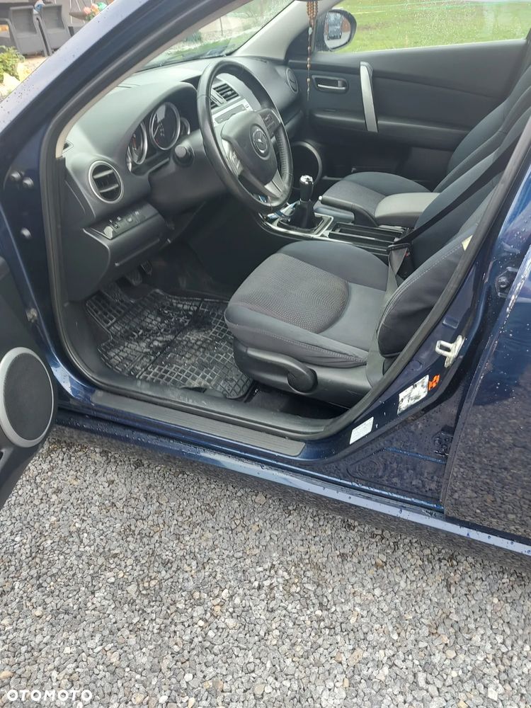 Mazda 6 2.2 CD Sport - 4