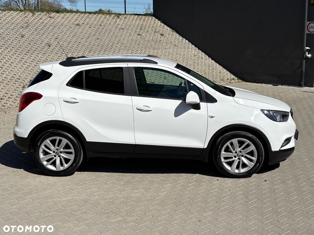 Opel Mokka X 1.6 D (CDTI ecoFLEX) Start/Stop Color Innovation - 25