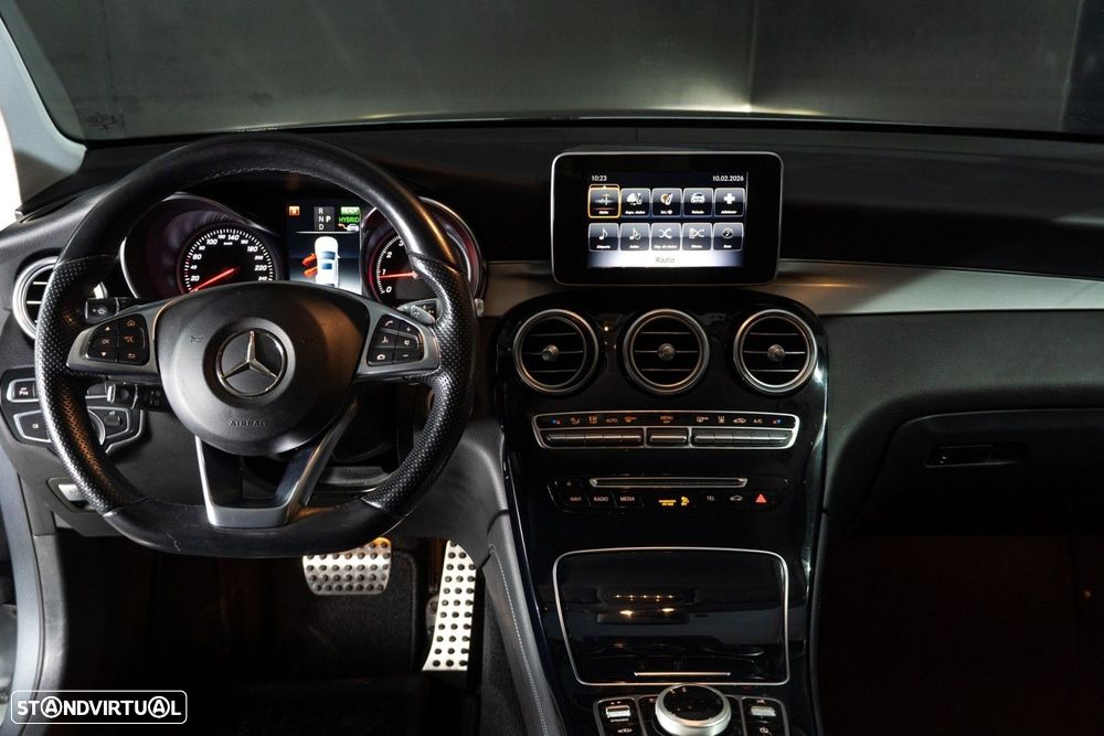 Mercedes-Benz GLC 350 e Coupé AMG Line 4-Matic - 20