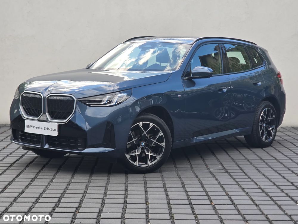 BMW X3 xDrive20d mHEV - 1