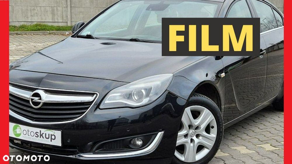 Opel Insignia 1.6 CDTI Edition S&S - 1