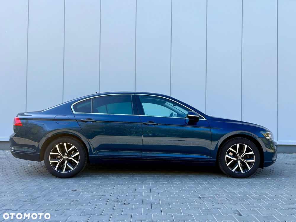 Volkswagen Passat 1.5 TSI EVO Business DSG - 5