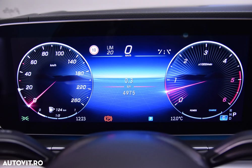 Mercedes-Benz GLE Coupe 450 d MHEV 4MATIC - 11