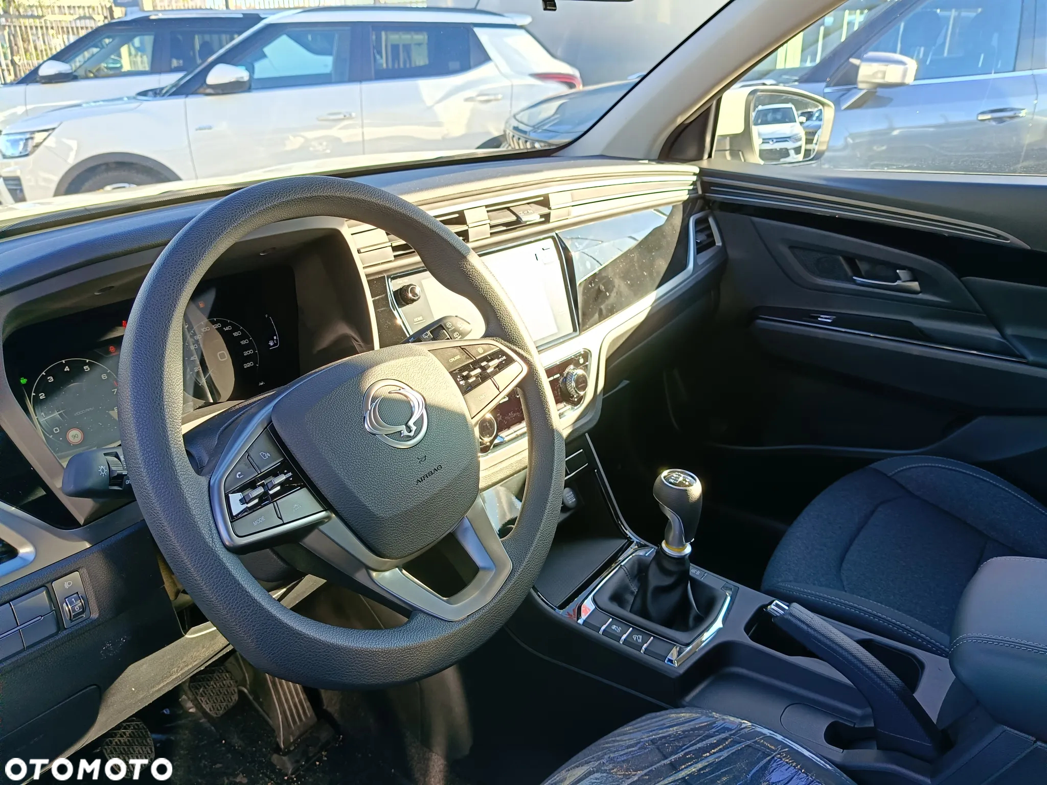 SsangYong/KGM Korando 1.5 T-GDI Joy 2WD - 11