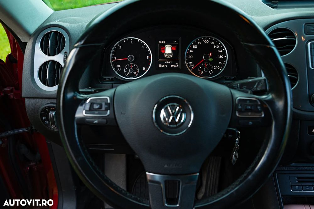 Volkswagen Tiguan 2.0 TDI DPF DSG 4Mot Comfortline - 26