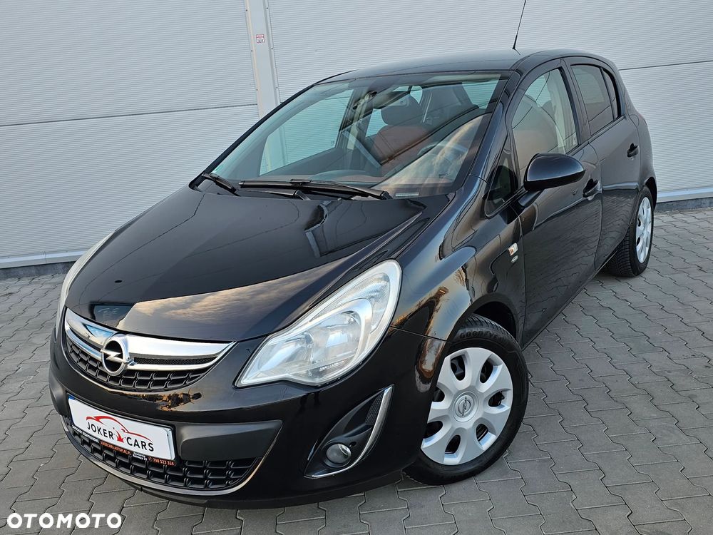Opel Corsa 1.4 16V Satellite - 10