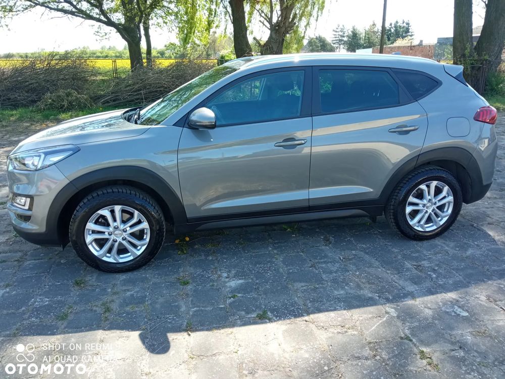 Hyundai Tucson 1.6 GDi 2WD Style - 19
