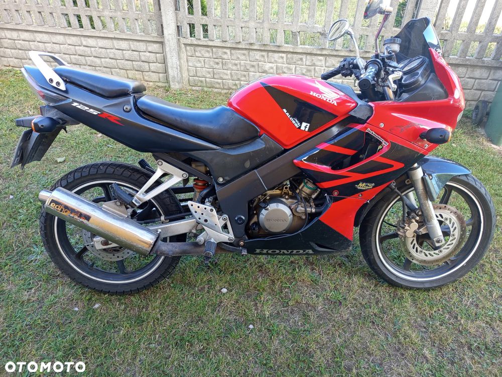 Honda CBR - 6