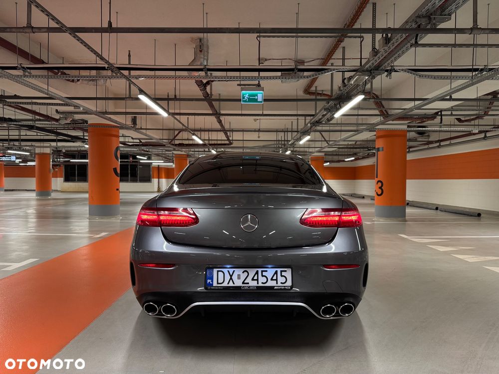 Mercedes-Benz Klasa E 200 9G-TRONIC - 5