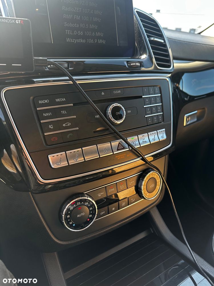 Mercedes-Benz GLE Coupe 350 d 4-Matic - 9