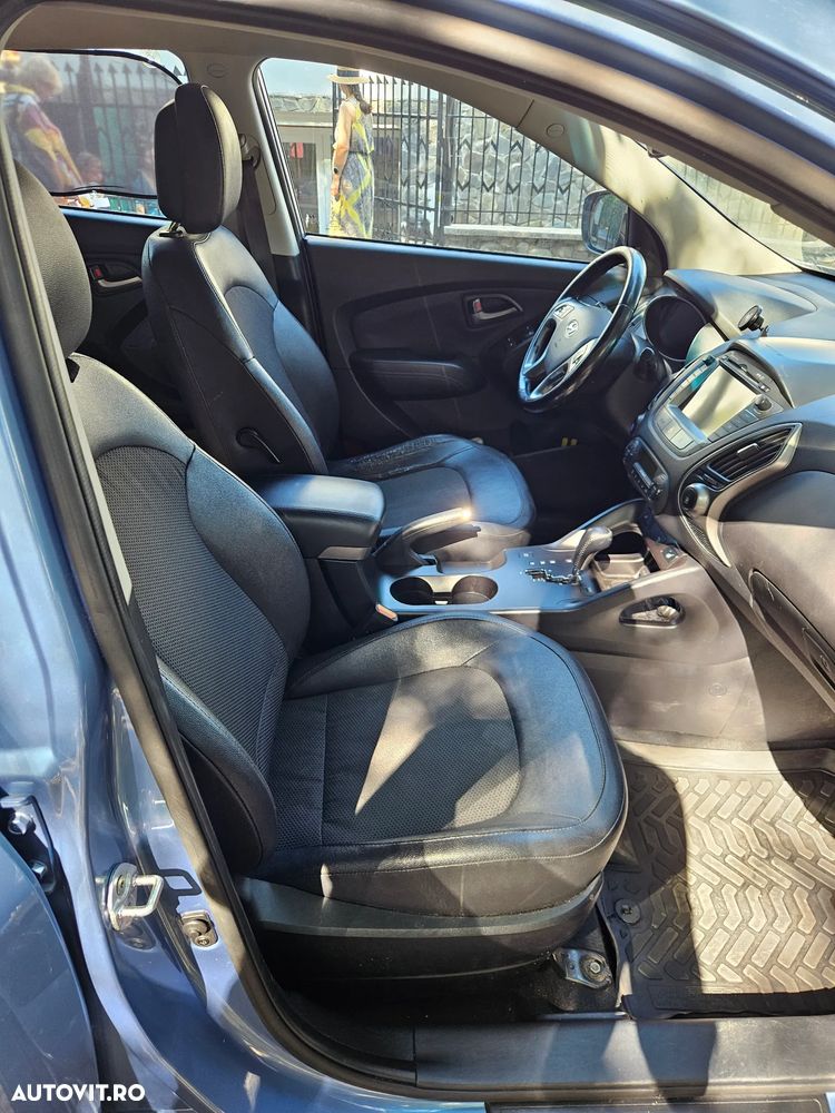 Hyundai ix35 - 10