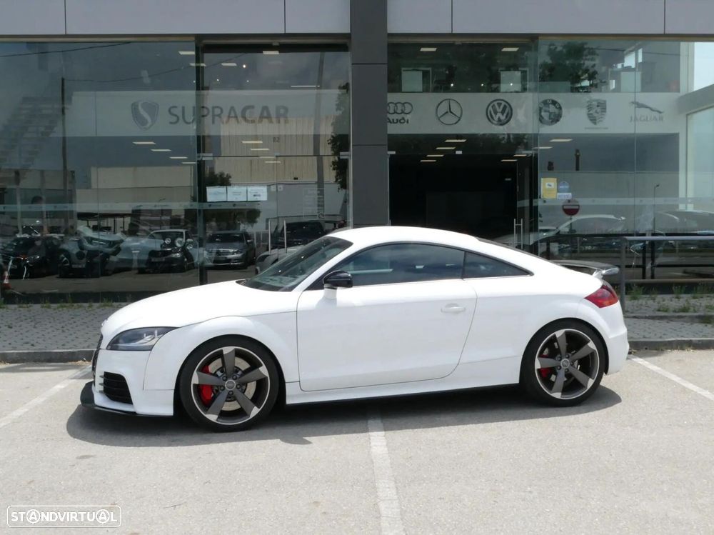 Audi TT RS Coupé - 42