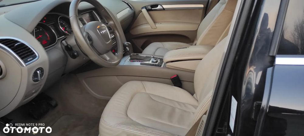 Audi Q7 3.0 TDI DPF quattro tiptronic - 6