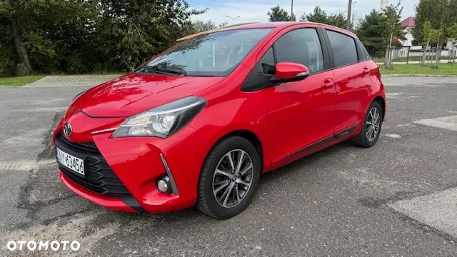 Toyota Yaris 1.5 20th Anniversary CVT - 1