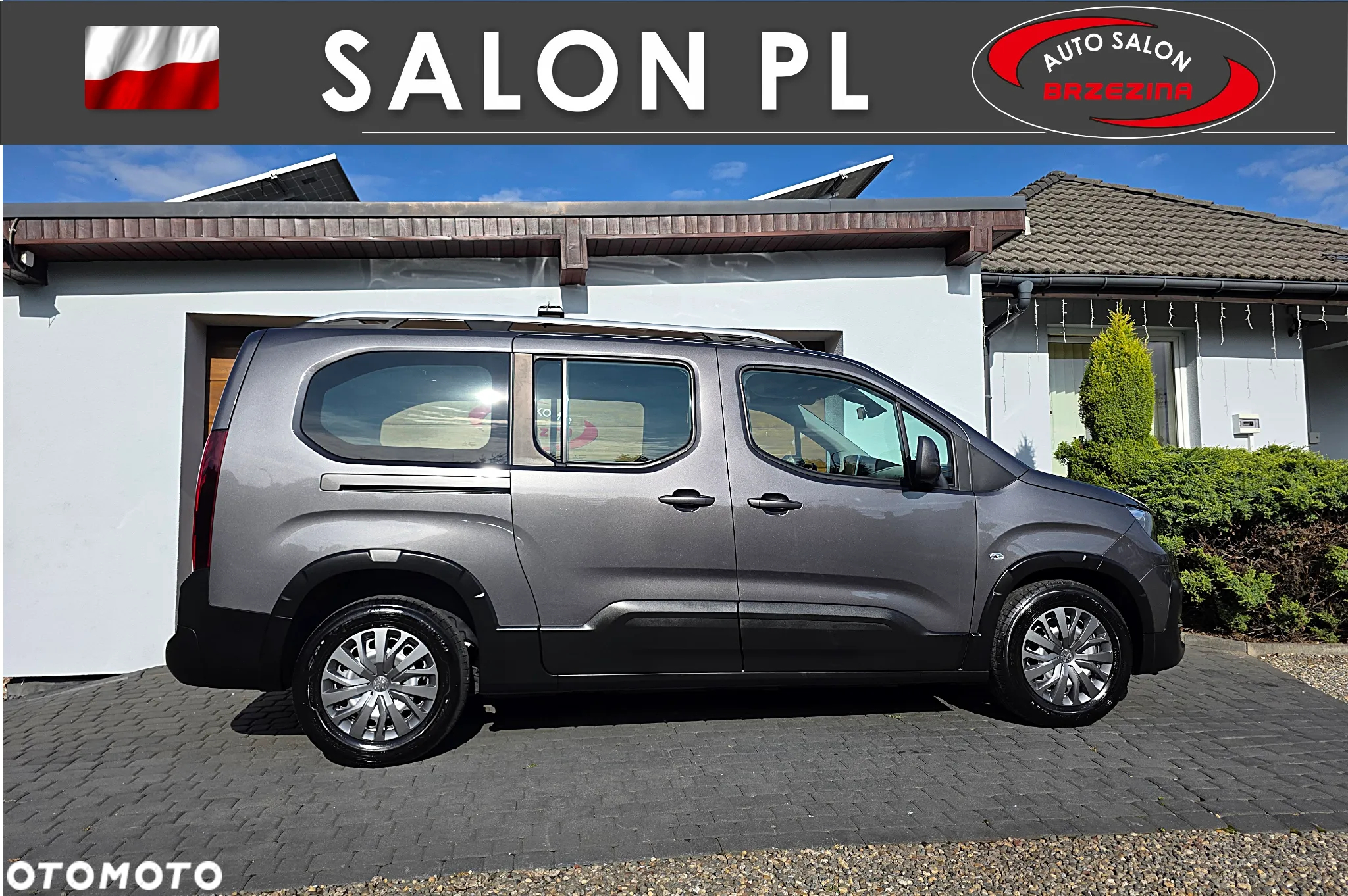 Peugeot Rifter BlueHDI 130 L2 7-Sitzer Allure - 5