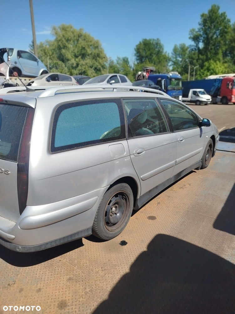 Citroen  C5 na części. - 8