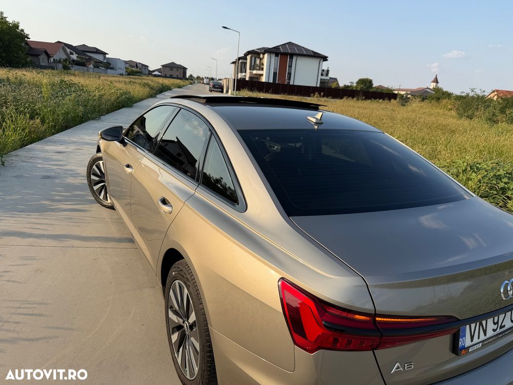 Audi A6 Limuzina 2.0 35 TDI S tronic Basic - 4