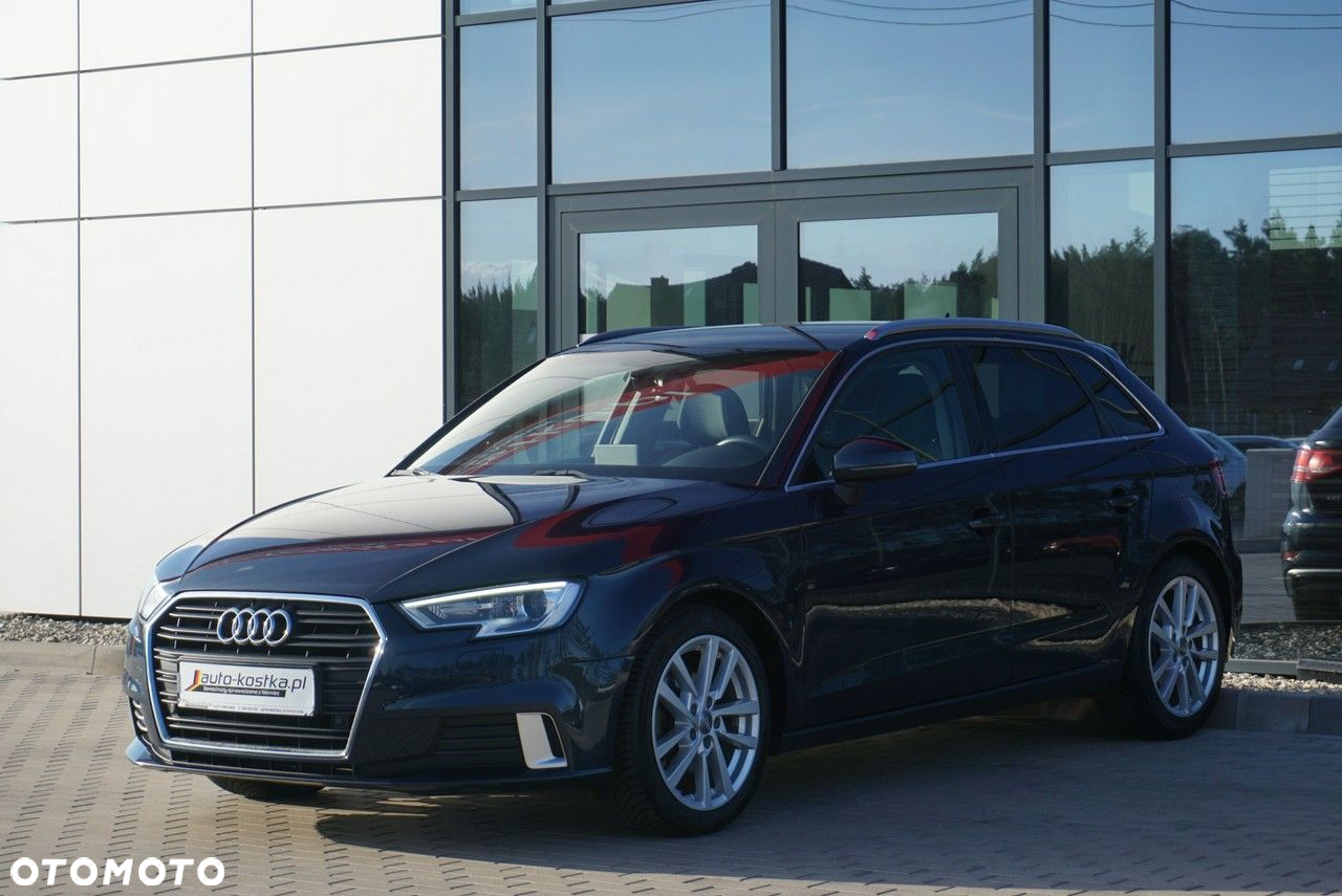 Audi A3 2.0 TDI Sportback - 4