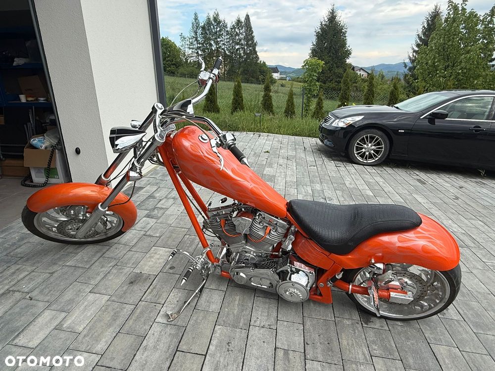 Harley-Davidson Inny - 3