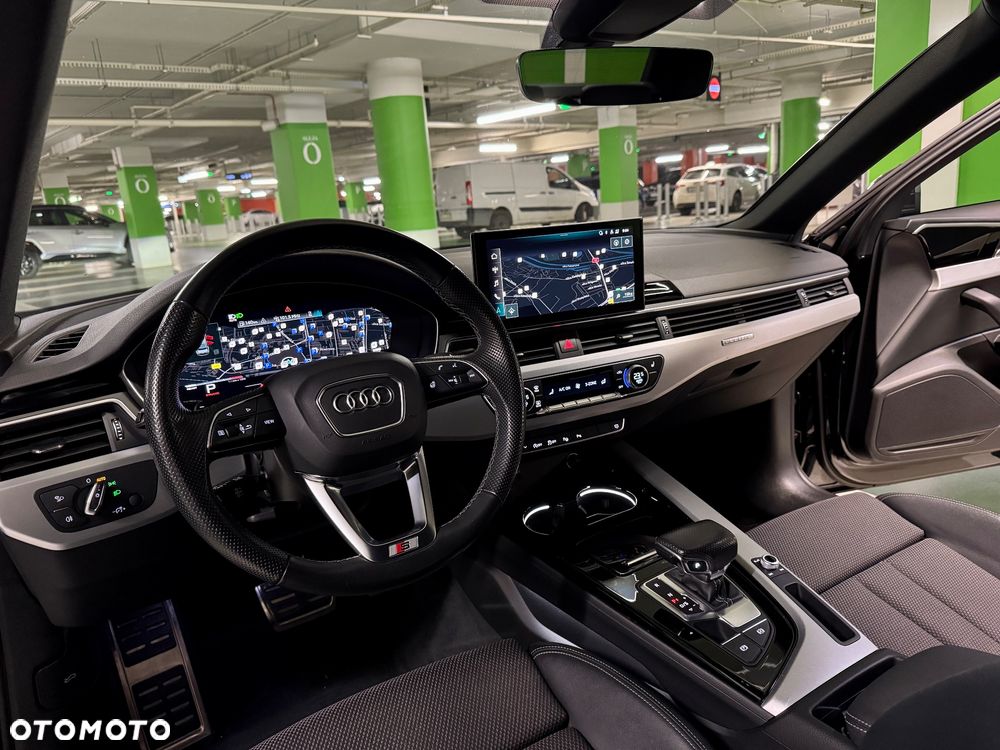 Audi A4 Limousine 40 TDI quattro S tronic S line - 18