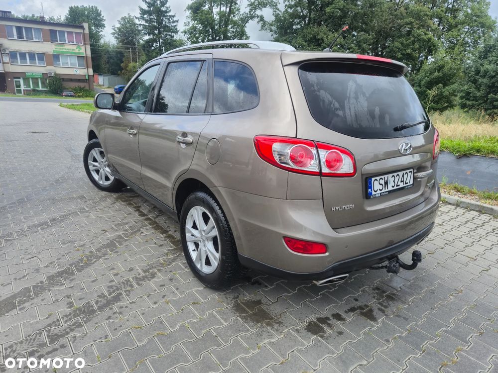 Hyundai Santa Fe 2.0 CRDI Style - 3