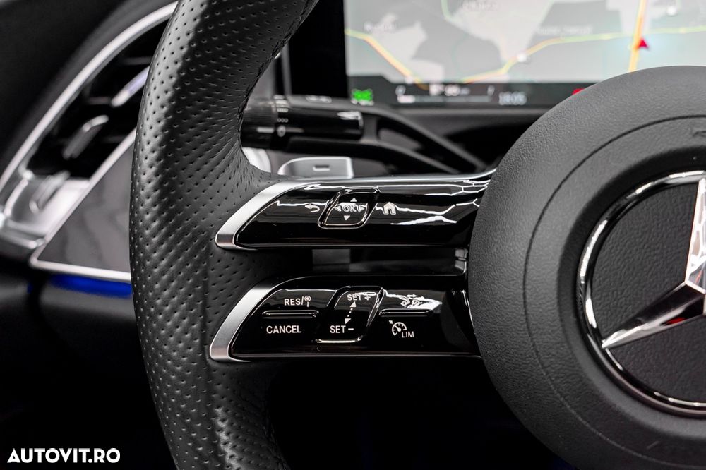 Mercedes-Benz E 200 9G-TRONIC Edition AMG Line - 33