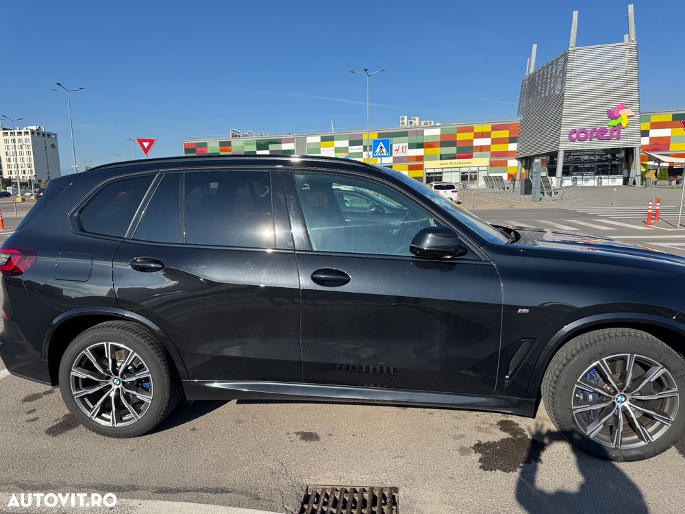 BMW X5 xDrive40d AT MHEV - 4