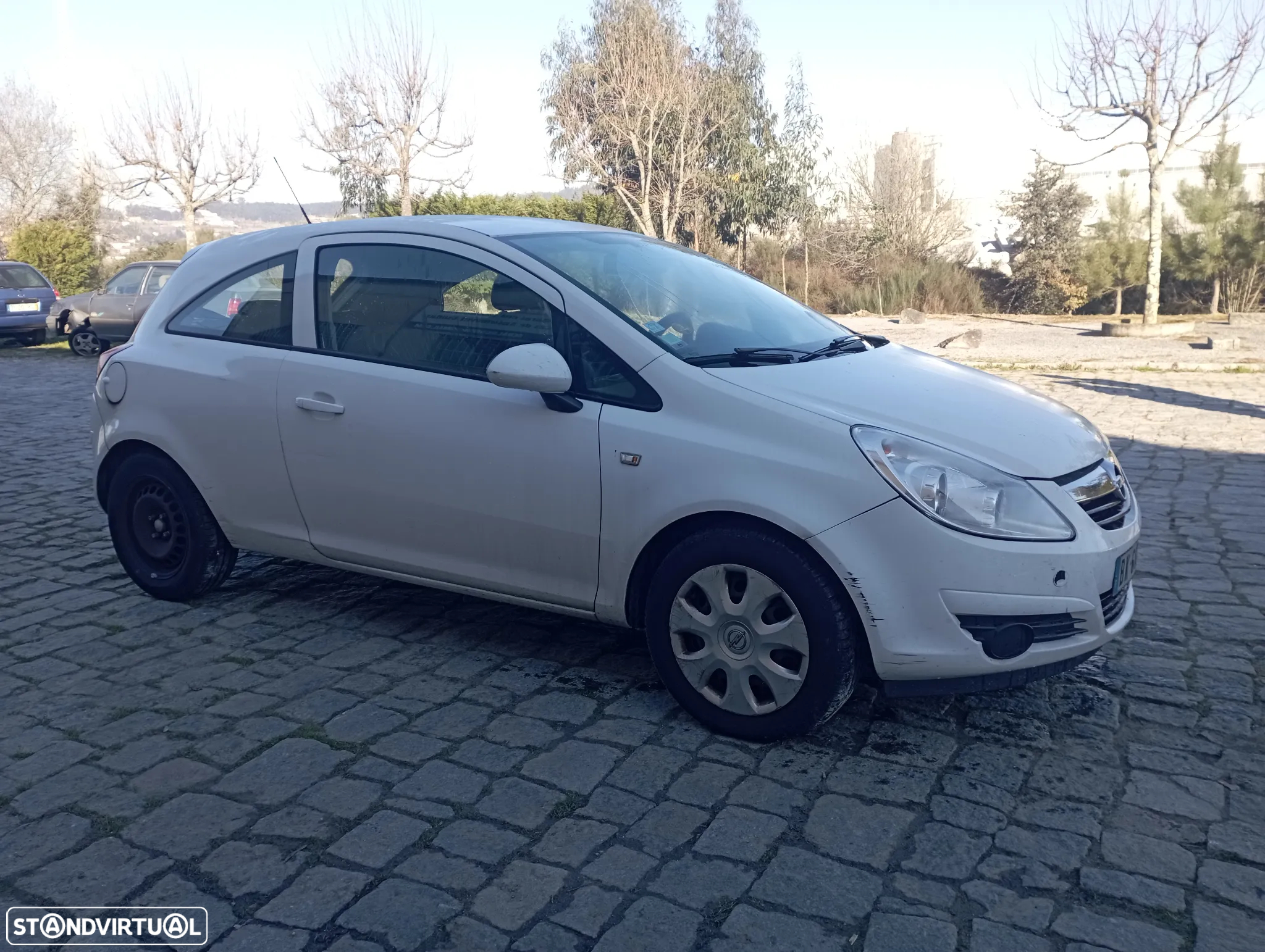 Opel Corsa D 1.3 Cdti 2008 para Peças - 2