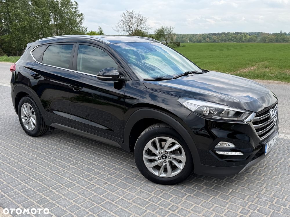 Hyundai Tucson 2.0 CRDi 2WD Trend - 26