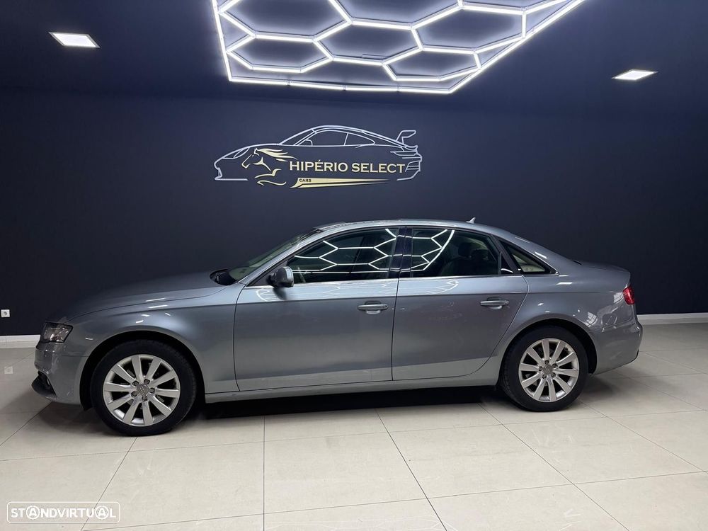 Audi A4 2.0 TDI exclusive Multitronic - 2