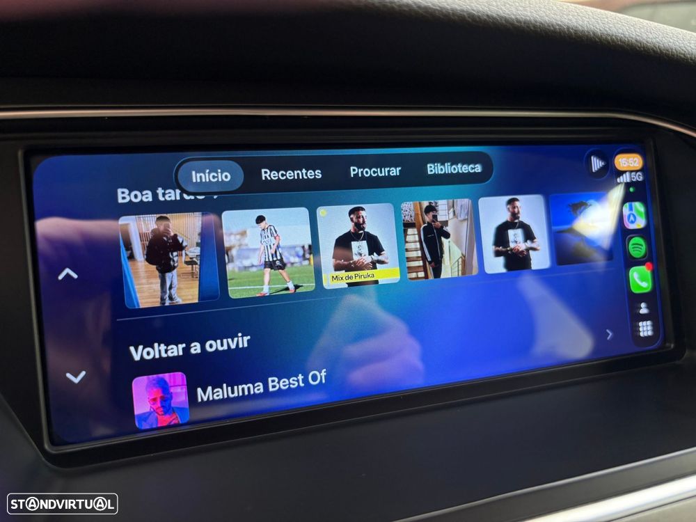 Audi A5 Sportback 2.0 TDI S-line - 26