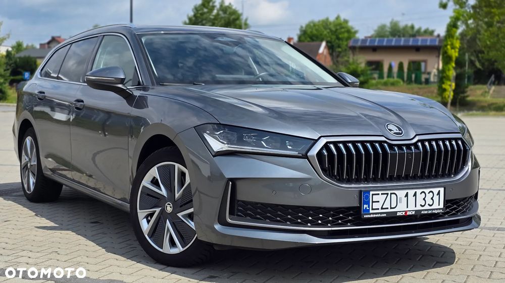 Skoda Superb 2.0 TDI SCR 4x4 Drive DSG - 3