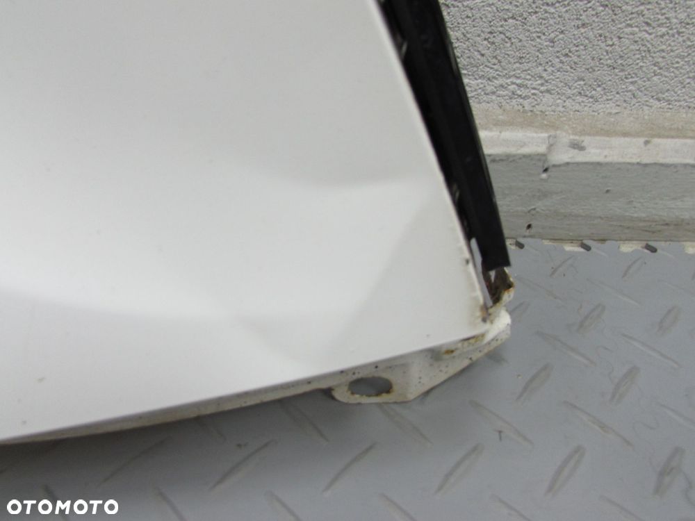 FORD TRANSIT VIII MK8 14-19 BLOTNIK PRZOD PRAWY FROZEN WHITE - 6