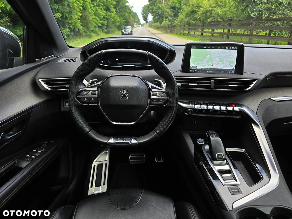 Peugeot 3008 2.0 BlueHDi GT S&S EAT8 - 6