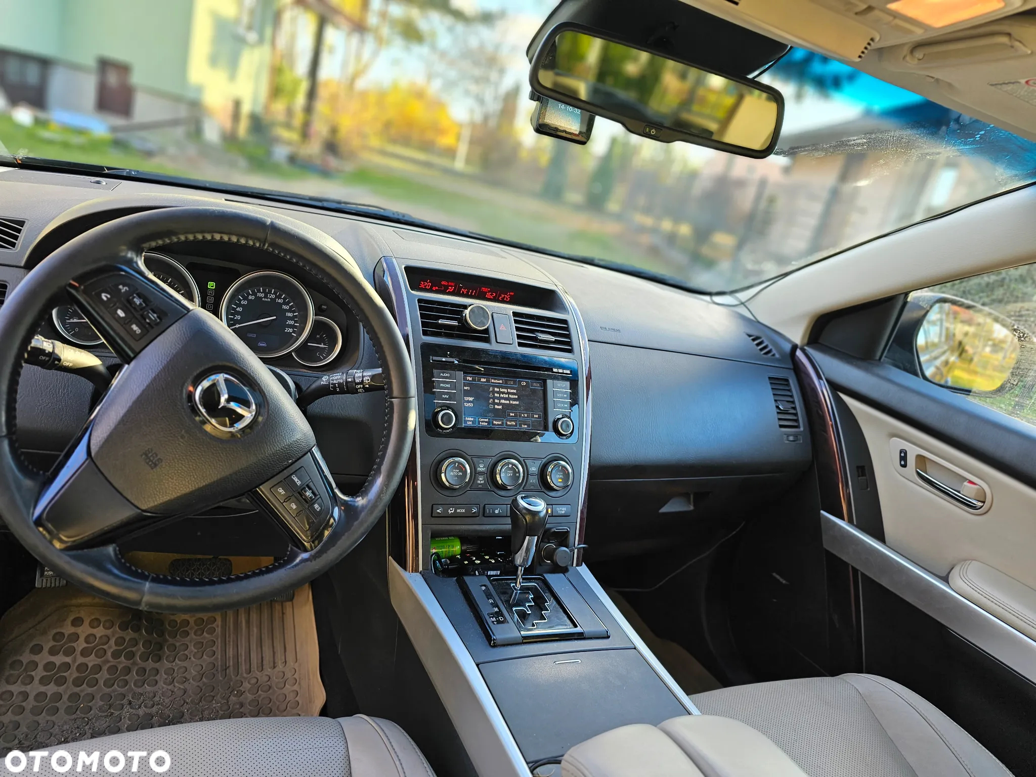 Mazda CX-9 3.7 V6 Limitowana edycja - 24