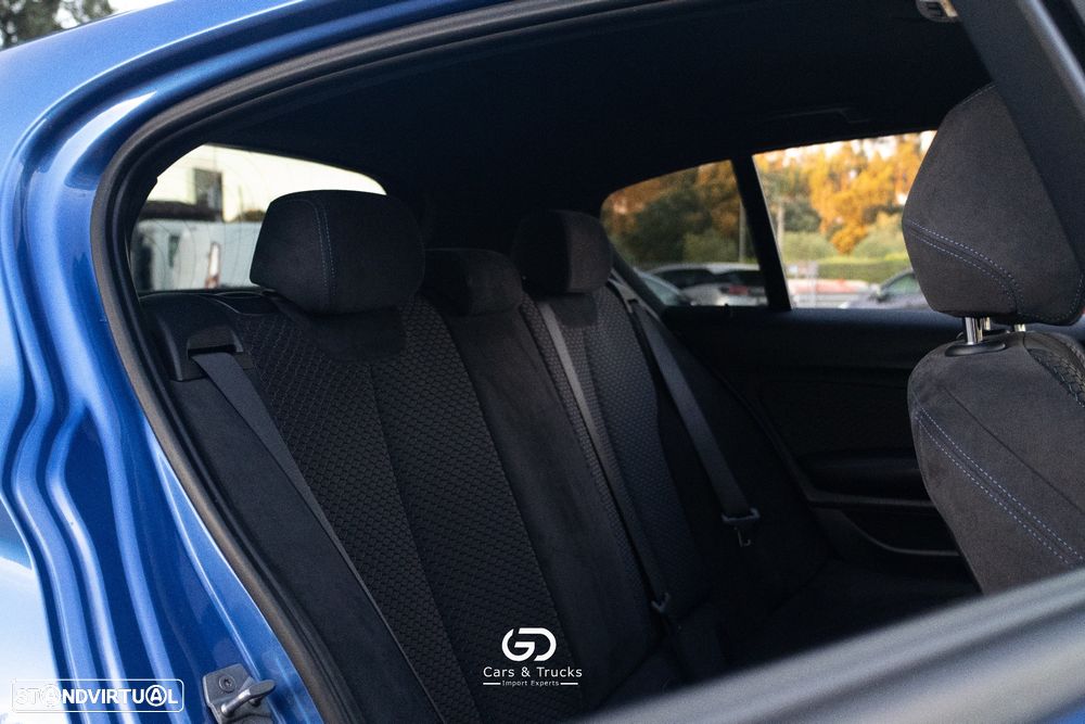 BMW 116 d Pack M - 44