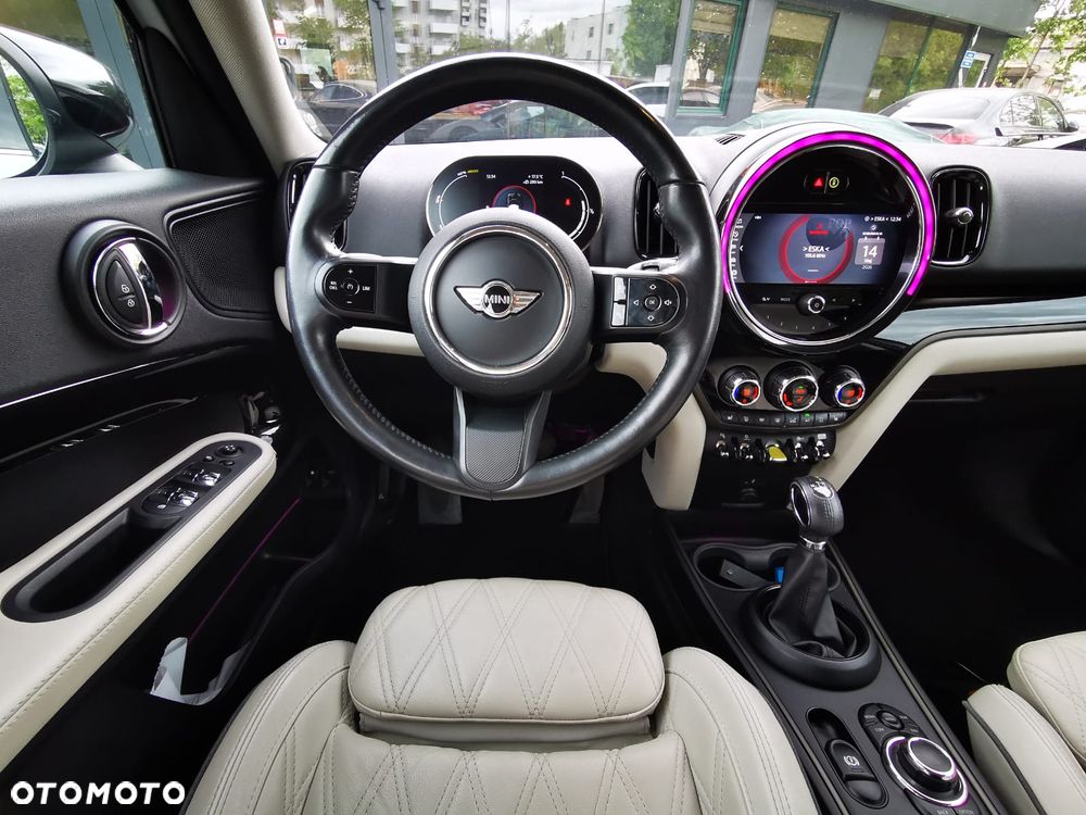 MINI Countryman Cooper SE ALL4 - 4