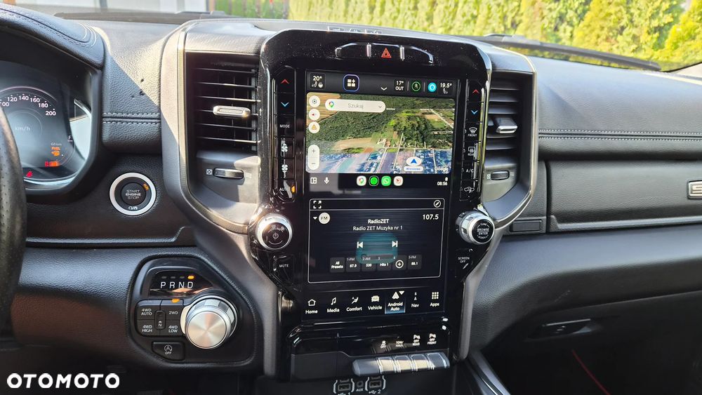 RAM 1500 Crew Cab Longbed Laramie - 37