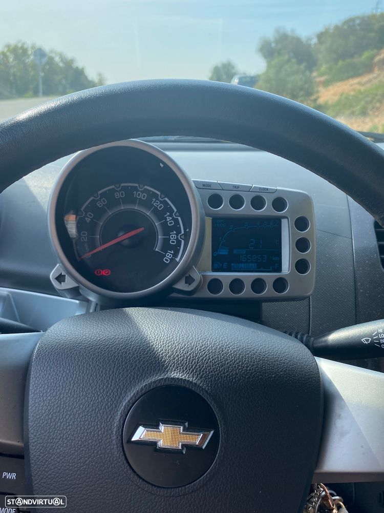 Chevrolet Spark 1.2 LT - 3