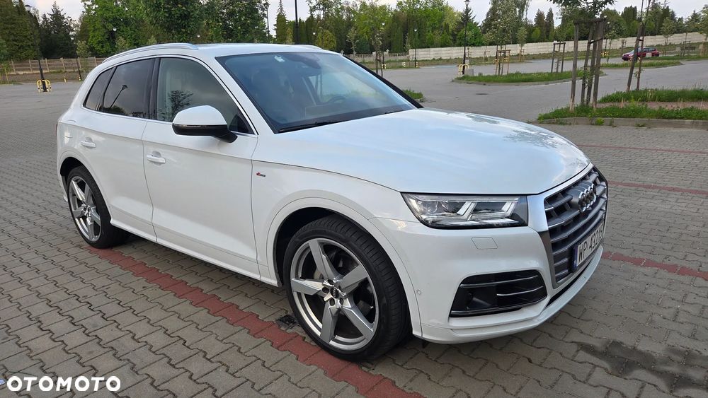 Audi Q5 50 TFSI e Quattro S tronic - 21